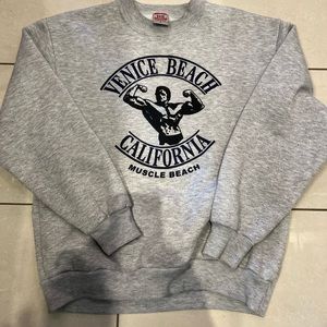 Vintage Venice Beach crewneck sweater